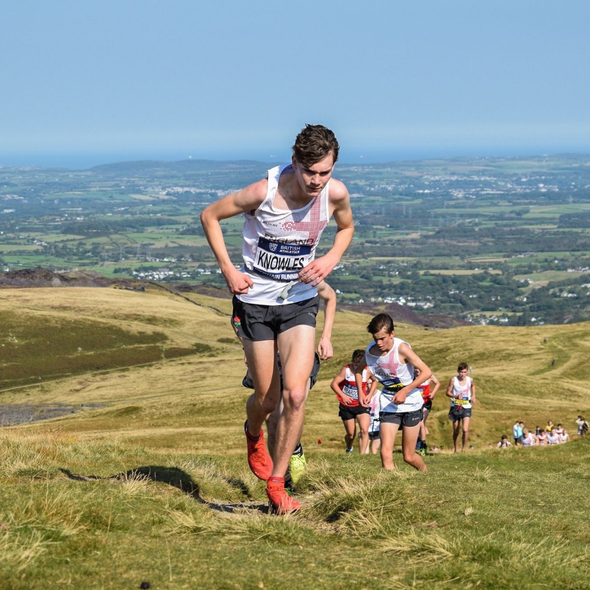 Fell Runner Selected to Represent GB in World Championships Lancaster